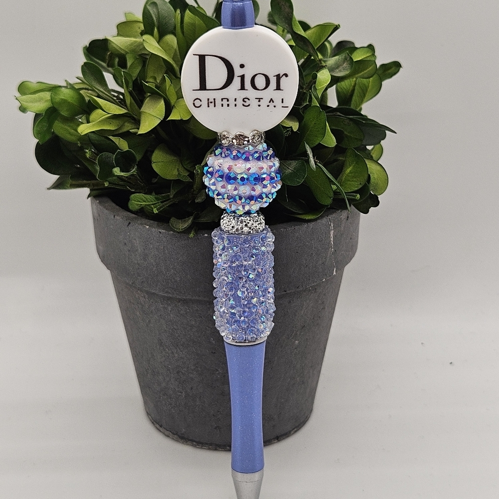 New Fancy Bling Pen With Logo